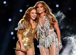 Дженнифер лопес (24 июля 1969). Hips Don T Lie Shakira I Dzhennifer Lopes Zazhgli Na Superkubke 2020 Hello Russia