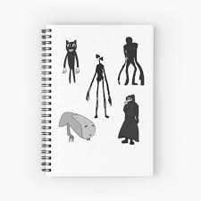 Breaking news, along with many other giants, have the. Siren Head Breaking News Witch Dr Bridge Worm Cartoon Cat Hardcover Journal By Euphoiradesigns Redbubble