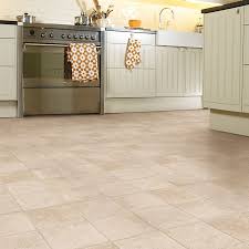 Details about pattern vinyl flooring modern cubes retro tiles kitchen bathroom lino 2m 3m 4m. Colours Valiha Beige Tile Effect Vinyl Flooring 6m Diy At B Q