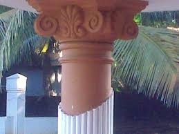 Amazing gallery of interior design and decorating ideas of foyer tree in decks/patios, nurseries, dining rooms, bathrooms, laundry/mudrooms, entrances/foyers by elite interior designers. Pillar Design Gharexpert