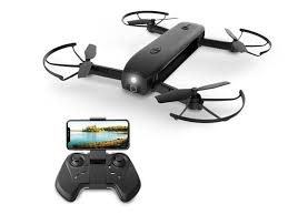 Holy Stone Hs161 Fpv Foldable Drone With 1080p Hd Camera Optical Flow Positioning Quadcopter