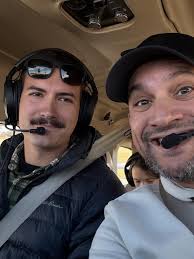 Another visit to @mrbeast headquarters to get our share of @feastables