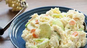 Japanese Potato Salad Recipe From East Side King Tasting Table Recipe Potatoe Salad Recipe Japanese Potato Salad Japanese Potato