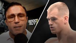 Ian Machado Garry (Welterweight) MMA Profile