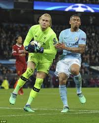 Sinh ra tại biberach, karius bắt đầu sự nghiệp với câu lạc bộ stuttgart trước khi chuyển đến chơi cho manchester city vào năm 2009. Manchester City Vs Liverpool Live Score Champions League Quarter Final Daily Mail Online