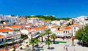 Set on either side of the meandering rio gilão, tavira is arguably the algarve's most charming town. Transfers From Faro Airport To Albufeira Online Guide To Get To Albufeira