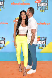 But the pair soon turned their casual fling into. Nikki Bella Artem Chigvintsev Relationship Timeline Stars Aligned As They Danced Together