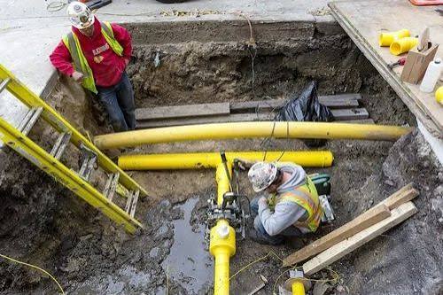Sewer Line & Drain Backup Services
