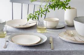 Sep 01, 2017 · place the dinner plate in the center of the table setting. How To Properly Set A Table For A Gathering Of Any Size Salon Com
