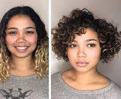 Throughout my curly cut, i took notes and asked mona questions. What Is The Rezo Cut The Woman Behind The Cutting Technique Naturallycurly Com