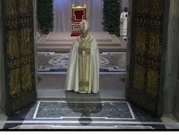 Tutup Pintu Suci Basilika St. Petrus, Paus Leo XIV Resmi Akhiri Tahun  Jubelium Pengharapan 2025