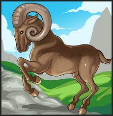 How To Draw A Ram, Step By Step, Drawing Guide, By Dawn - Dragoart