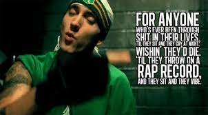 Eminem Sing For The Moment Eminem Lyrics Eminem Quotes Eminem