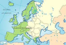 A continuación encontrarás el mapa político del mundo que estás buscando. Europa Occidental Ecured