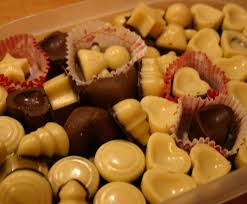 Marzipan Pralinen Rezept Pralinen Pralinen Selber Machen Rezept Marzipanpralinen