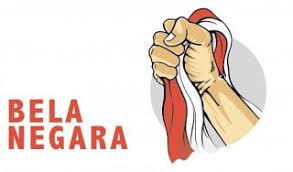 Image result for membela negara