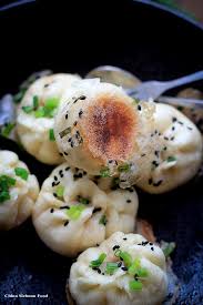 Pan Fried Pork Buns Sheng Jian Bao Recipe Recipes Pork Buns Food