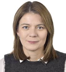 Johanna Ngolanye Lidholm"