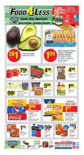 And many of those waste products your kidneys filter out come from the foods you eat. Food 4 Less Weekly Ad January 30 February 5 2019 Food Weekly Ads Perdue Chicken