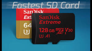 To consistently achieve the best results with your gopro camera it is important to select microsd cards that are known to work well with your camera. Fastest Sd Card For Gopro Hero Sandisk Review Youtube