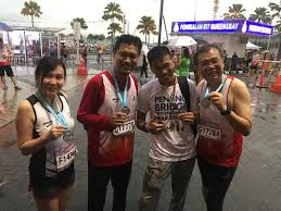 1:30am (men & women open and veteran) qualify hours. Learning To Run In The Rain A Review Of Penang Bridge International Marathon 2018 By Paradigm Runner Justrunlah
