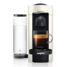 Vertuo plus coffee maker pdf manual download. Nespresso Vertuo Plus By Magimix Coffee Capsule Machine Special Edition White 11398 Buy Online In Andorra At Andorra Desertcart Com Productid 140595703