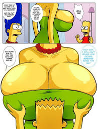 Marge Simpson Wrestling - Sexdicted