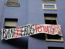 Resultado de imagen de La gran estafa de la banca