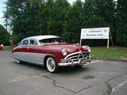 Pin On Antique Cars Hudson