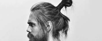 I would love to see a hairstylist doing those hairstyles. 40 Samurai Hairstyles For Men Top Knot Asian Man Buns