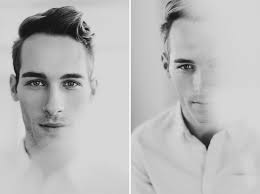 Black And White Indoor Photoshoot Men Brandon Portrait Photography Natural Light Photography Male Portrait