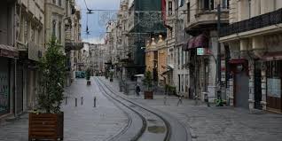 Bu hafta sonu sokağa çıkma yasağı var mı? Sokaga Cikma Yasagi Ne Zaman Basliyor Bu Hafta Sonu Yasak Var Mi Sokaga Cikma Yasagi Ne