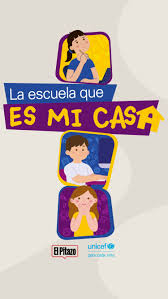 La Escuela Que Es Mi Casa