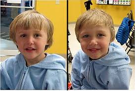 The ritual haircut, coupled with the granting of an additional given name (usually the third), marked the boy's coming of age and a transition to the world of men, in which he was to be looked after by his father. Pin On Boys Haircuts At Junior Cuts