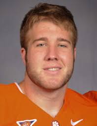 Landon Walker: Clemson Football Offensive Tackle