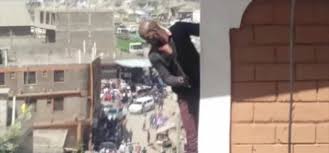 Kayole woman, 24, kills her children after quarrel with her mother. Drama As Murder Suspect Arrested In Kayole After Failed Suicide Attempt Capital News