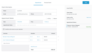 It does not have a browser or run additional apps, including square for restaurants, square for retail or square appointments. Square Appointments Review 2020 Demo Pricing