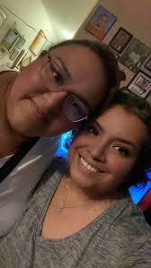 Happy birthday today to sister Demetria Murray Gallishaw￼