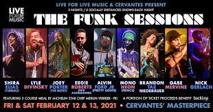 Select from premium star sessions of the highest quality. Mononeon Taz Members Of Turkuaz The Motet More To Play Socially Distanced Funk Sessions In Denver