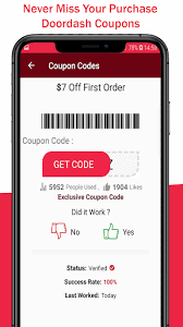 You can easily access information about free doordash gift card codes by clicking on the most relevant link below. Updated Coupons For Doordash Hot Discount Food Delivery Pc Android App Mod Download 2021