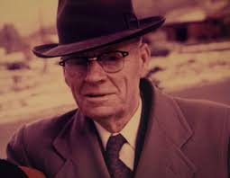 Albert Loader Holman (1881-1959)