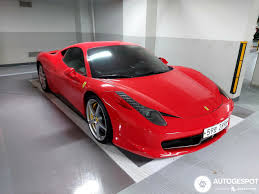 We did not find results for: Ferrari 458 Italia 11 May 2021 Autogespot