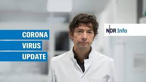 Christian drosten ретвитнул(а) michael hüther. Drosten Bekommt Im Coronavirus Podcast Weibliche Verstarkung W V