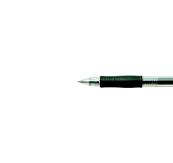 Gel pen 0,5mm, push button Pilot G-2, writing colour black