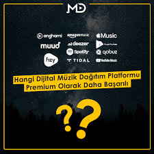 Sikayetvar.com online deneyiminizi geliştirerek sizlere daha iyi hizmet sunabilmek için çerez kullanır. Hangi Dijital Muzik Dagitim Platformu Daha Basarili Muzik Dagitimi