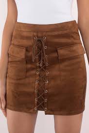 More than 598 suede mini skirt at pleasant prices up to 39 usd fast and free worldwide shipping! Brown Skirt Fashion Dresses