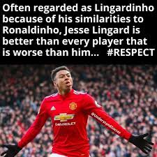 Ronaldinho Or Lingard Who Is Better Soccer Trainer Good Things Best