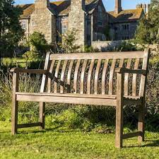Garden Furniture At Glendoick