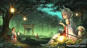 With tenor, maker of gif keyboard, add popular free anime wallpaper animated gifs to your conversations. Wallpaper Engine Anime Gif