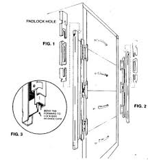 Maybe you would like to learn more about one of these? Outside Bar Locks For Filing Cabinets